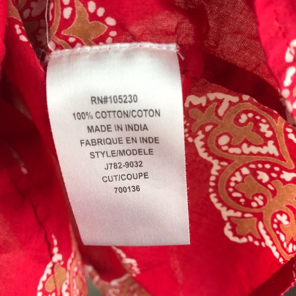 Joie a la Plage patterned top - Picture 6 of 8